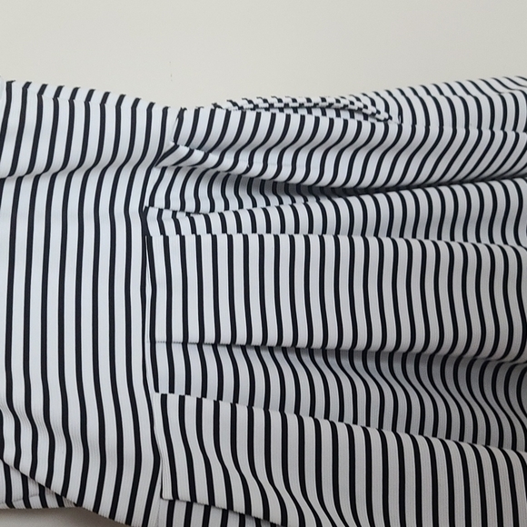 SO black and white striped dress - Picture 5 of 7